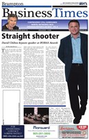 Brampton Business Times Feb 2013