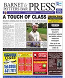 The Barnet and Potters Bar Free Press