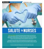 Salute To Nurses