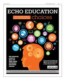 Echo Education 2021