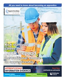 Apprenticeship Week - Gazette 2020