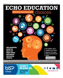 Echo Education Sixth Form Guide - 2021