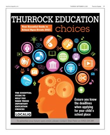 Thurrock Education 2021