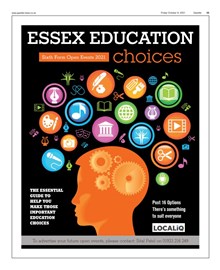 Essex Education Sixth Form Guide - 2021