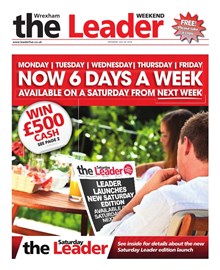 Leader Weekend (Wrexham edition)