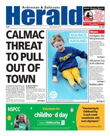 Ardrossan and Saltcoats Herald