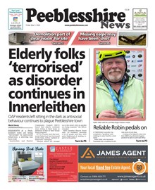 Peeblesshire News