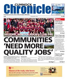 Cumnock Chronicle