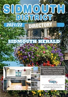 Sidmouth Directory