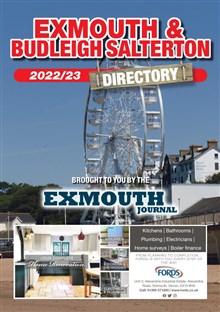 Exmouth & Budleigh Directory