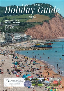 East Devon Holiday Guide
