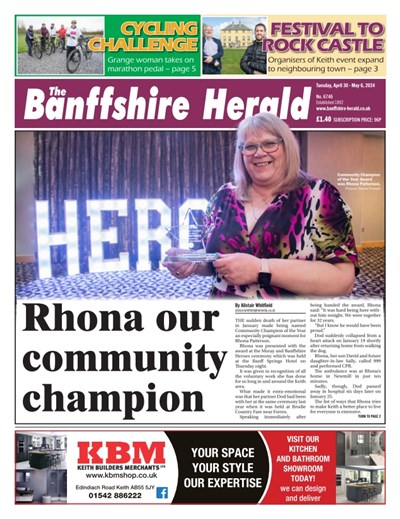 Banffshire Herald