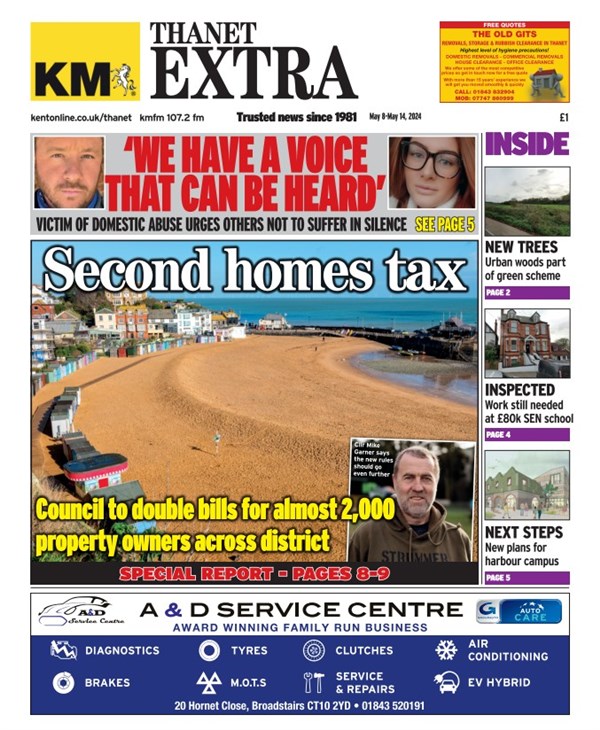 Thanet Extra